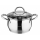 BERGNER Zestaw garnków Gourmet 8 elementów (BG-6523) - 1467186 - zdjęcie 3